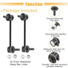Honda Pilot 2 x Rear Sway Bar Links Stabilizer Kit (2003-2008)