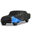 Jeep Gladiator JT 2020-2022 Waterproof Black Blue Truck Car Cover