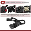 GMC Sierra 1500 Rear View Camera 120-180 Degree