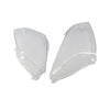 Opel Astra H Halogen Headlight Lens Covers (2007-2010)