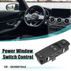 Chrysler 7-Button Black Front Power Window Switch Control