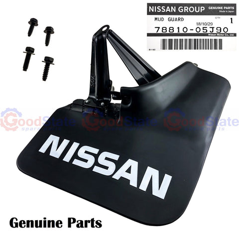 Nissan Patrol Y60 GQ Maverick Rear Mudflap Mudguard w