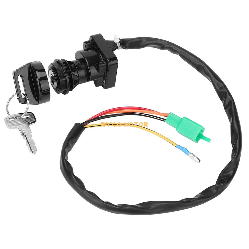 Kawasaki KFX 80 Ignition Key Switch (2003-2006)