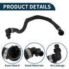 BMW X5 Heater Hose (2013)