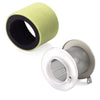 Kawasaki Bayou 300 KLF300B / C 1989-2004 4x4 Air Filter Guide Kit