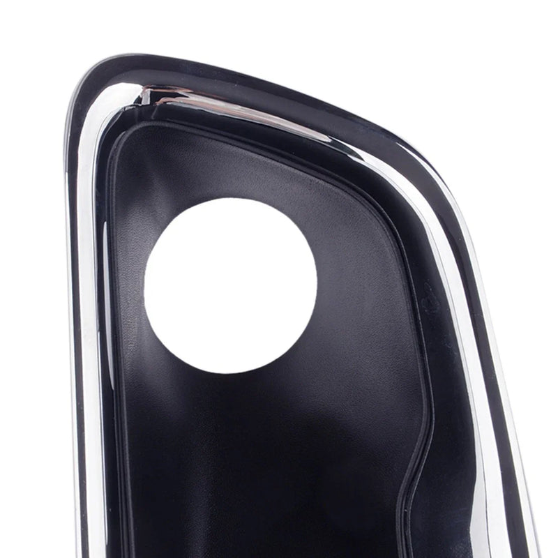 Jeep Grand Cherokee Front Bumper Fog Light Lamp Covers