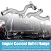 Land Rover Range Rover Coolant Pipe Water Outlet Set (2010-2021)