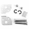 Suzuki GSXR600 GSXR750 GSXR1000 SV650 TL1000 Rear Footrest Pegs (2001-2023)