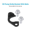 GEN III IV LS1 LS2 LS3 LS Billet Oil Pump Pickup Tube Girdle Brace