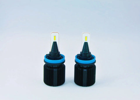 Nissan Patrol Dualis Juke 8000LM LED Fog Spot Light Globes (2010-2023)