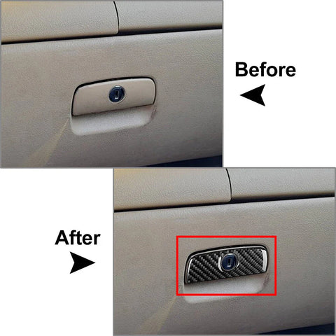 Volkswagen Passat B5 Glove Box Handle Cover (2001-2005)