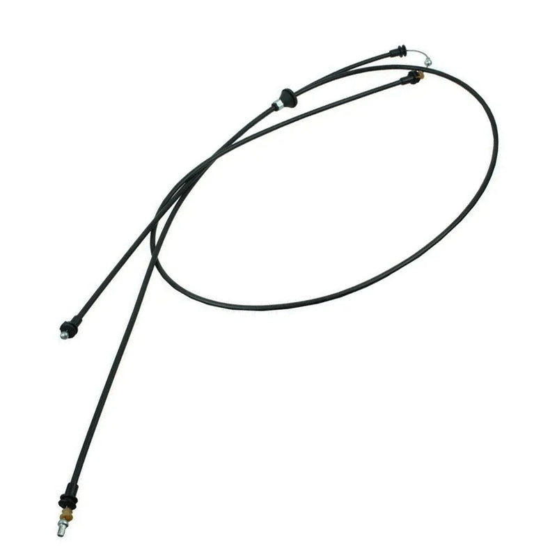 Jaguar X Type 2 x Front Hood Latch Cable (2002–2008)