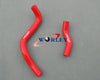 Honda CR250R CR250 (1997-1999) - Blue Silicone Radiator Hose