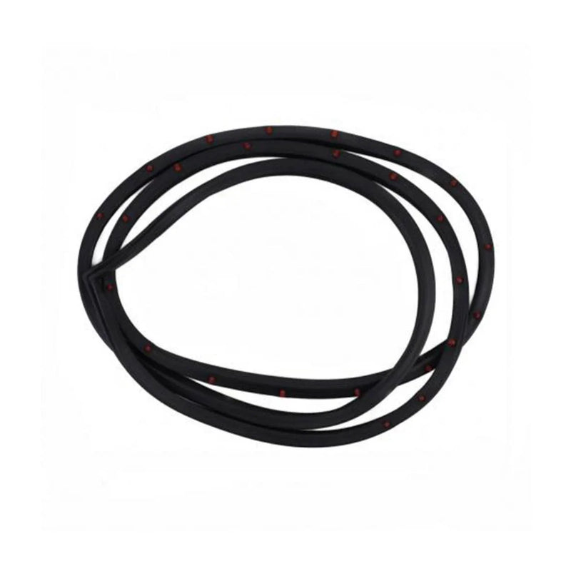 Windshield Front Rear Door Rubber Fits Nissan Frontier D22 4D Pickup 1998-05 D05