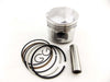 Honda CB750C Custom 62mm Piston Set with Rings & Clips (1980-1982)