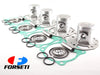 Yamaha RZ500 0.5mm Piston Set & Gasket Kit (1984-1986)