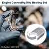 Toyota Tercel Connecting Rod Bearing Set 8 Pcs