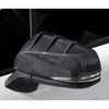Toyota Sienna 2 x ABS Carbon Fiber Side Rear View Mirror Covers (2021-2022)