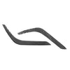 Toyota Tundra (2014-2021) Black Headlight Eyelids Trim