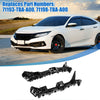 Honda Fit Front Bumper Bracket (2015)