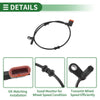 Mercedes-Benz E300 ABS Wheel Speed Sensor (2011-2016)