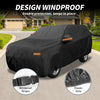 Ford Expedition Waterproof Aluminum Film Car Cover (2018-2023)