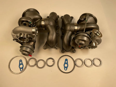BMW 335i 335xi 335is 3.0 N54 11 Blades Turbo (2007-2013)