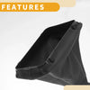 Mercedes-Benz E-Class 6 Speed Gear Shifter Knob & Cover (2002-2009)