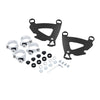 Harley Dyna Super Glide 49mm Gauntlet Fairing Trigger Lock Mount (2007-2014)