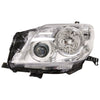 Toyota Landcruiser Prado 150 LH+RH Halogen Headlights Pair (2009–2013)