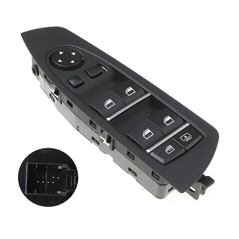 BMW 7 Series Front LH Power Window Control Switch (2008–2013)