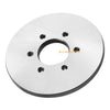 Yamaha Grizzly 660 Rear Brake Disc Rotor (2002–2008)