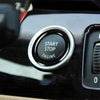 320i Z4 E89 Interior Door Panels 1x One-button Decorative Circle (2009–2016)