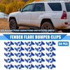 Toyota Avalon 50 Pcs Fender Flare Bumper Clip (2013–2021)