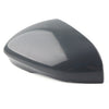 Jaguar XF XFR XFR-S XJ Front Left ABS Side View Mirror Cover (2010-2015)