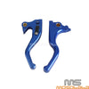 Harley Sportster XL1200C XL1200XS XL1200NS Brake Clutch Handle Levers (14-22)