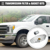 Chrysler Jeep Dodge 68RFE 4WD Transmission Filter Kit (2007-2018)