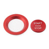 Land Rover Jaguar Ignition Keyless Engine Push Start Button Ring