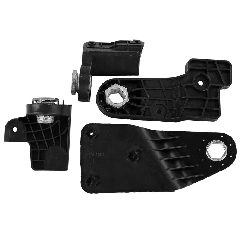 Mercedes-Benz GLE 167 Left Headlight Holder Repair Kit (2020-2021)