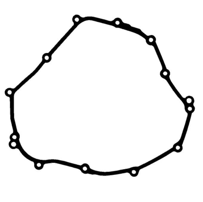 Yamaha MT07 XSR700 MTN690 MTM600 Clutch Cover Gasket (2014–2022)