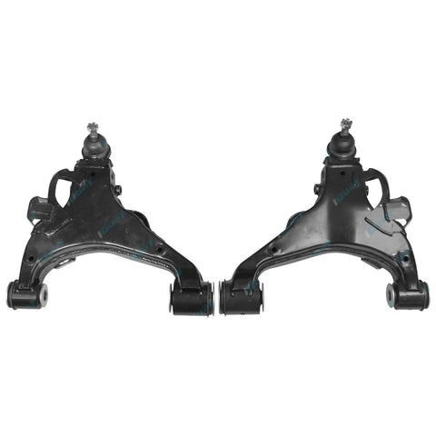 Toyota Landcruiser UZJ200 VDJ200 2007~2021 Pair of Front Lower Control Arms