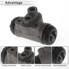 Chevrolet Tracker Rear Right Brake Wheel Cylinder (1999 - 2004)