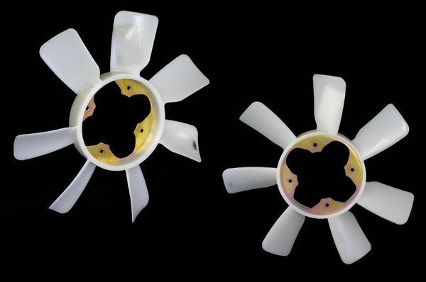Engine FAN Blade FOR Toyota Prado J120 2003-2004