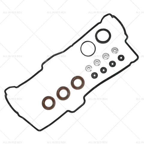 Toyota Prado VZJ95 V6 3.4L Rocker Valve Tappet Cover Gasket (1996-1999)
