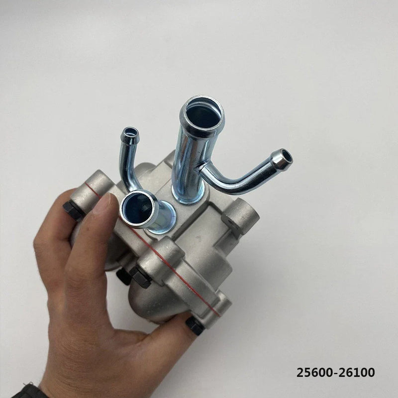 Hyundai Getz Matrix Coolant Temperature Control Assy (2002–2010)