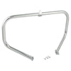 Harley Street Road Glide Engine Guard Crash Bar Footpegs (2009-2024)