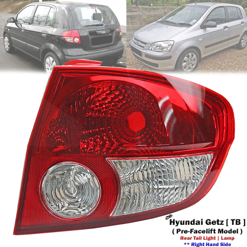 Hyundai Getz TB Tail Light (2002-2005)