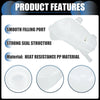 Chevrolet Sonic Coolant Expansion Overflow Tank (2012-2019)
