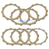 Honda GL1800 Gold Wing, Valkyrie Clutch Friction Plates (2001-2017)