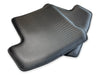 Porsche Macan 2014-2021 LHD Carbon Fiber ER56 Design Floor Mats (2014-2021)